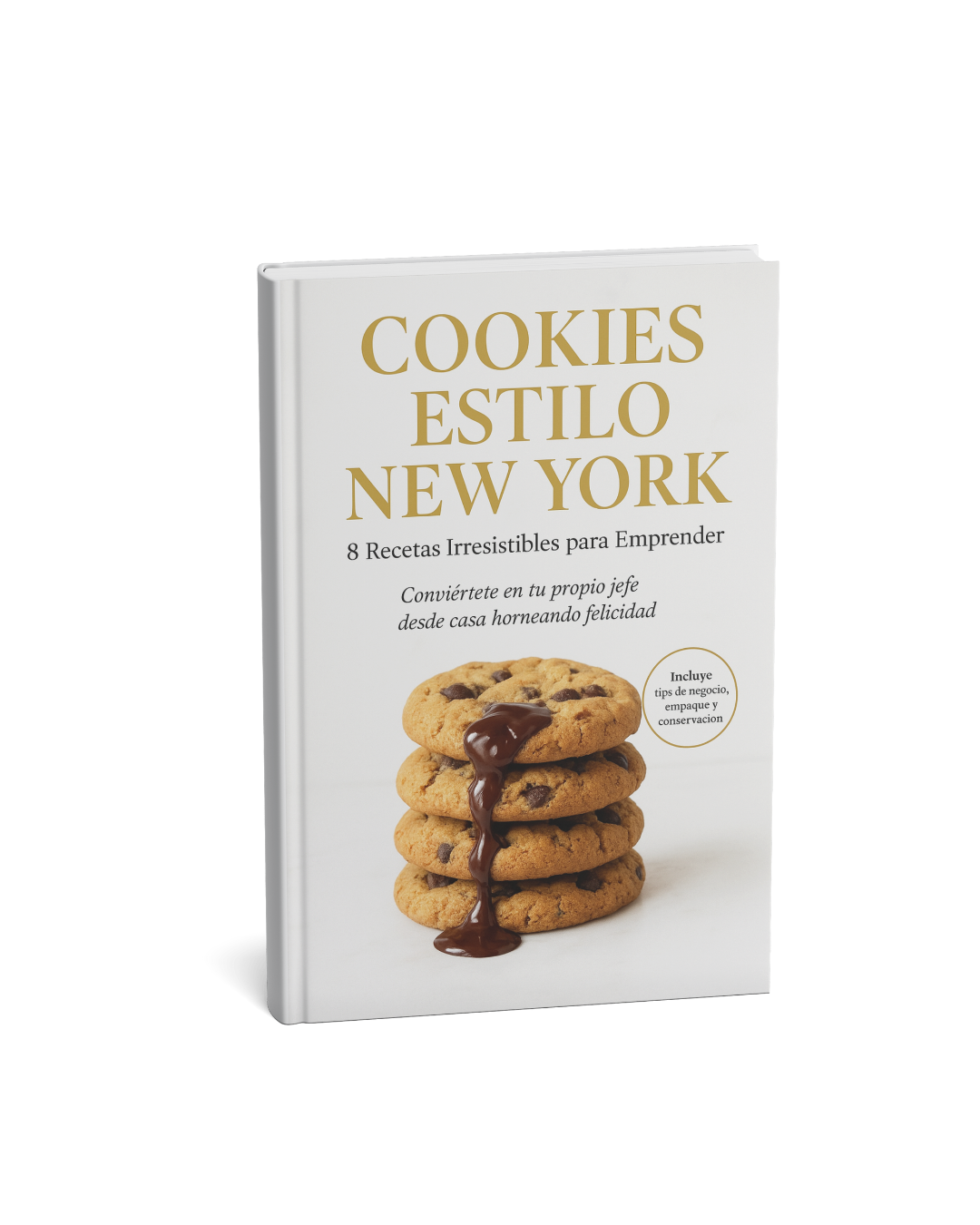 Cookies New York exitosas para Emprender